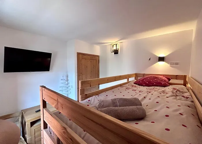 דירה Le Rioumajou 2 - Grand T4 - Piscine - Centre St Lary