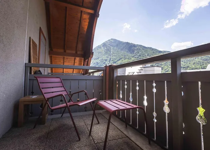 Le Rioumajou 2 - Grand T4 - Piscine - Centre St Lary Saint-Lary-Soulan