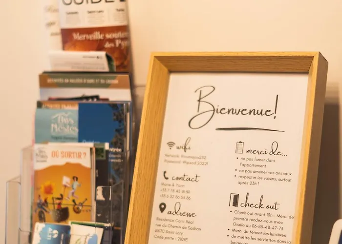 Appartamento Le Rioumajou 2 - Grand T4 - Piscine - Centre St Lary