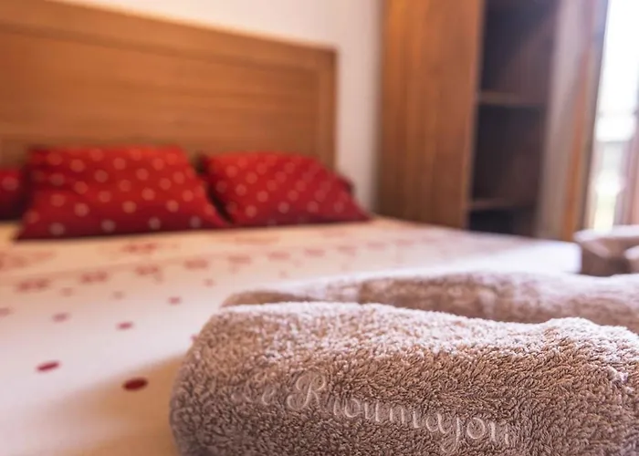 Le Rioumajou 2 - Grand T4 - Piscine - Centre St Lary Appartamento *