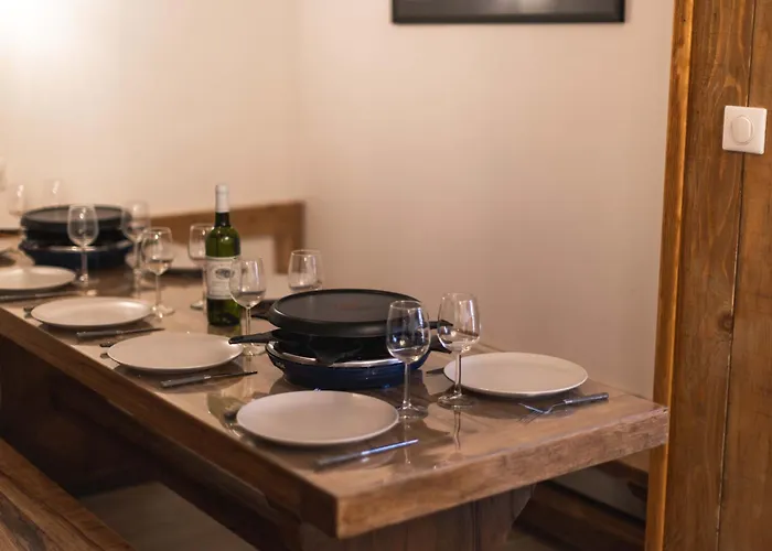 Le Rioumajou 2 - Grand T4 - Piscine - Centre St Lary * Saint-Lary-Soulan