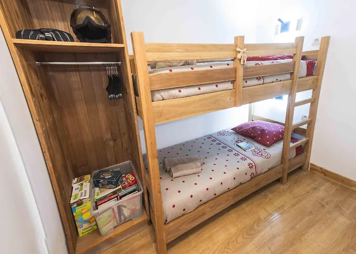 Le Rioumajou 2 - Grand T4 - Piscine - Centre St Lary דירה