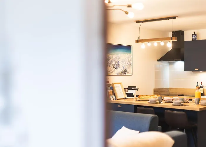 דירה Le Rioumajou 2 - Grand T4 - Piscine - Centre St Lary