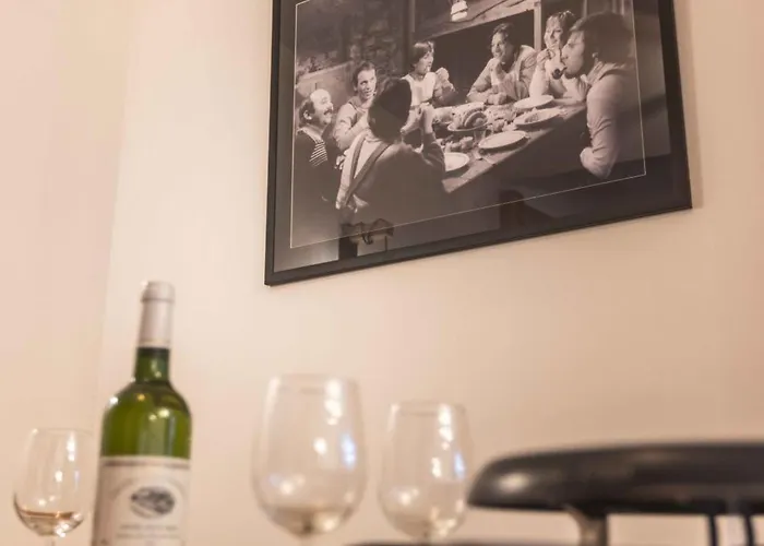 דירה Le Rioumajou 2 - Grand T4 - Piscine - Centre St Lary *