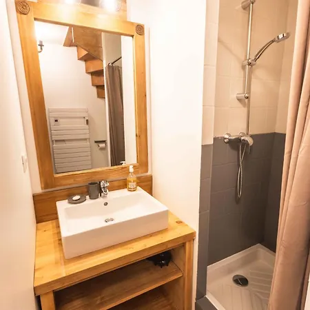 Le Rioumajou 2 - Grand T4 - Piscine - Centre St Lary 公寓