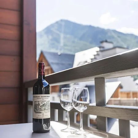 Le Rioumajou 2 - Grand T4 - Piscine - Centre St Lary