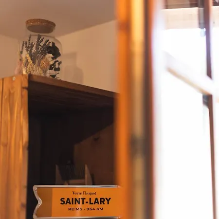 公寓 Le Rioumajou 2 - Grand T4 - Piscine - Centre St Lary 圣拉里苏朗