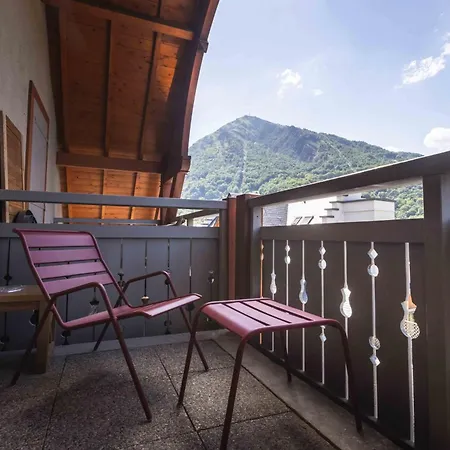 Le Rioumajou 2 - Grand T4 - Piscine - Centre St Lary Saint-Lary-Soulan