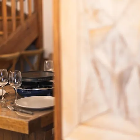 Le Rioumajou 2 - Grand T4 - Piscine - Centre St Lary Lejlighed