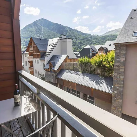 公寓 Le Rioumajou 2 - Grand T4 - Piscine - Centre St Lary