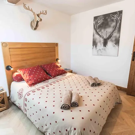 Lejlighed Le Rioumajou 2 - Grand T4 - Piscine - Centre St Lary Saint-Lary-Soulan