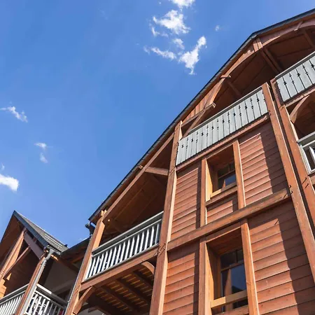 Le Rioumajou 2 - Grand T4 - Piscine - Centre St Lary *