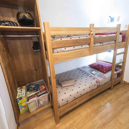 Le Rioumajou 2 - Grand T4 - Piscine - Centre St Lary 公寓