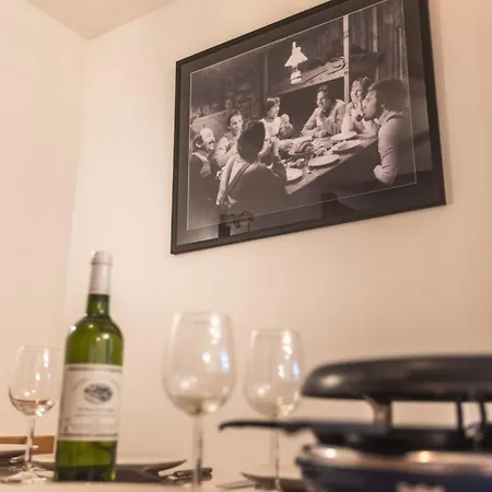 公寓 Le Rioumajou 2 - Grand T4 - Piscine - Centre St Lary *