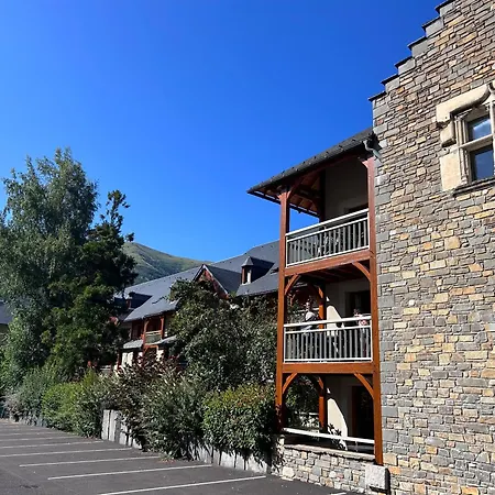 公寓 Le Rioumajou 2 - Grand T4 - Piscine - Centre St Lary *